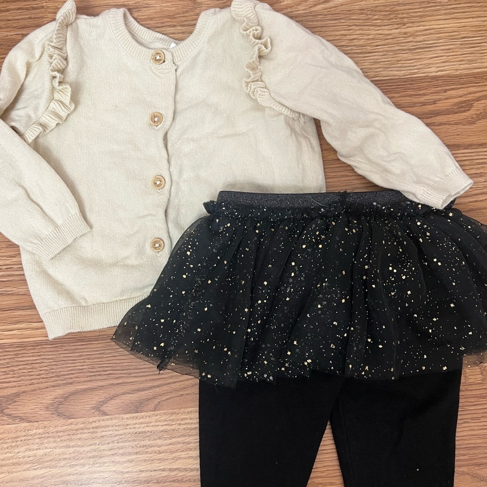 2 piece outfit